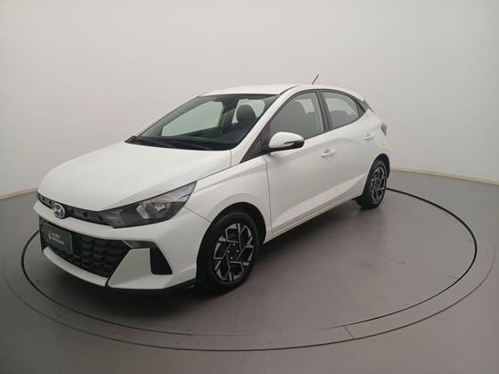 HYUNDAI HB20 1.0 12V FLEX COMFORT PLUS MANUAL HYUNDAI HB20 1.0 12V FLEX COMFORT PLUS MANUAL